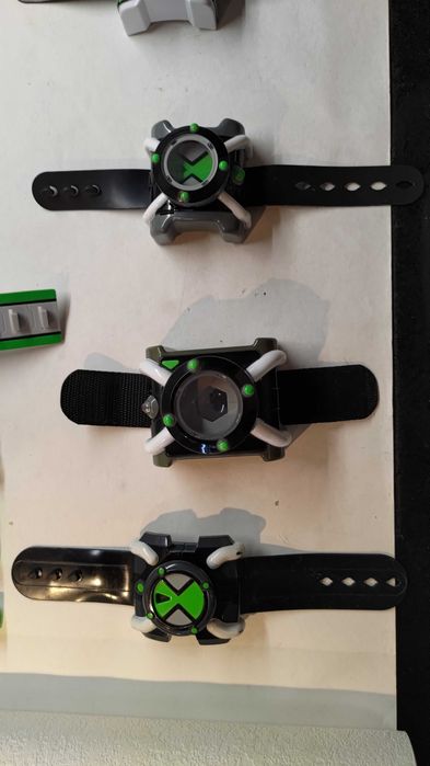 Омнитрикс Omnitrix ben ten 10 Бен тен часы часи фигурки игрушки