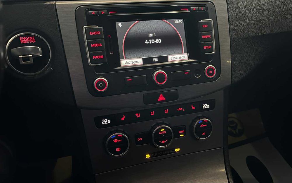 Volkswagen Passat  2013