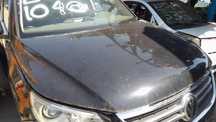 Capot VOLKSWAGEN Tiguan (5N)