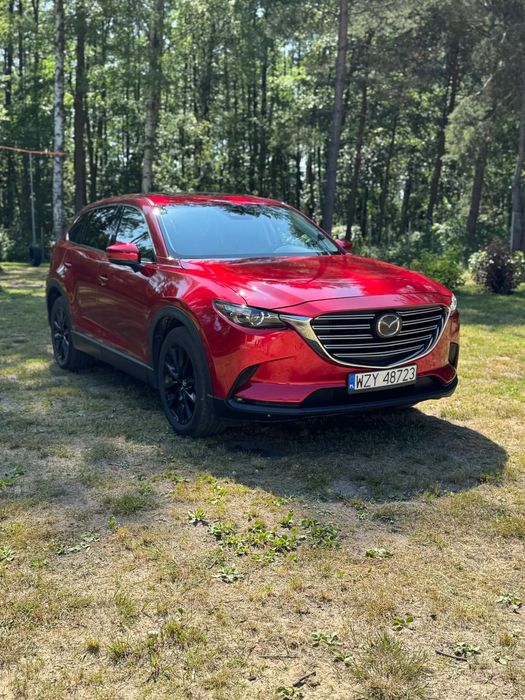 Mazda CX-9 Mazda CX-9