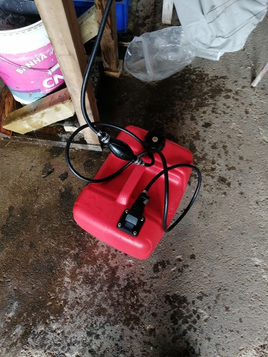 Motor de barco sail 6cv 4t