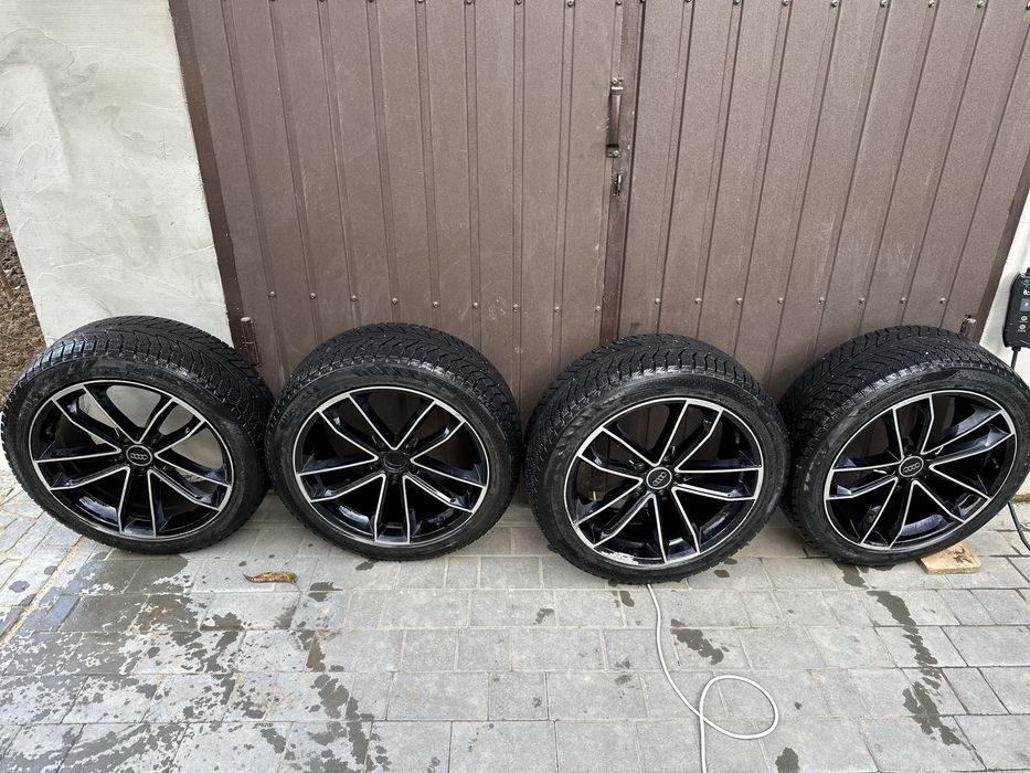 Диски 5/112/19 Audi A3, A4, A5, A6, A7, Q5, VW,Skoda