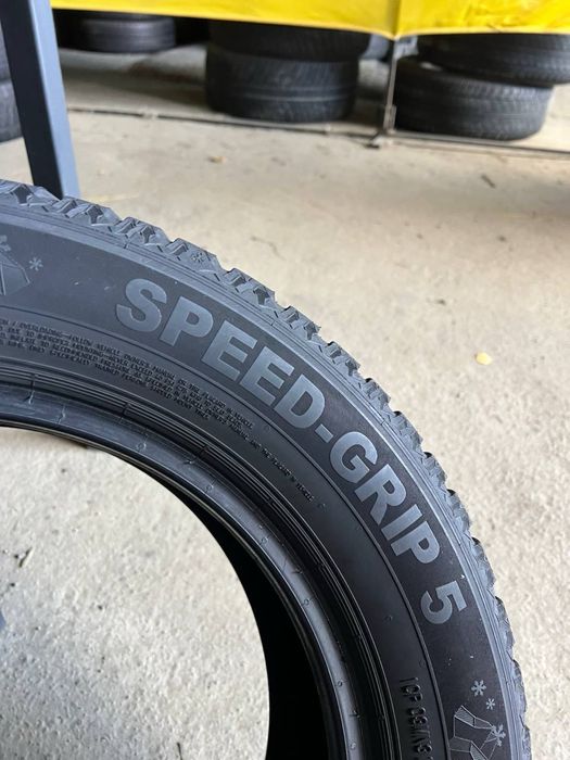 Шини 205/60 r16 Semperit Speed-Grip 5 2022р (317)