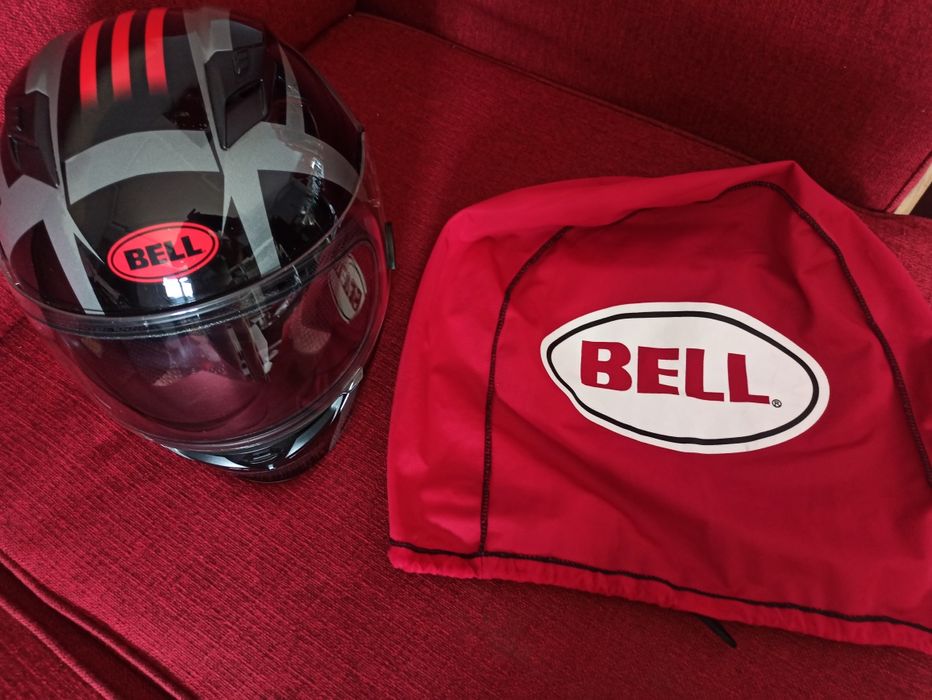 Capacete Bell XS