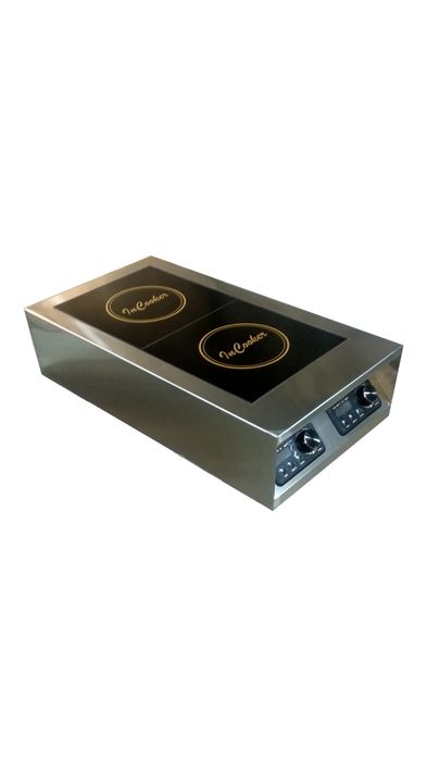 Індукційні плити InCooker – промислові плити для професіоналів
