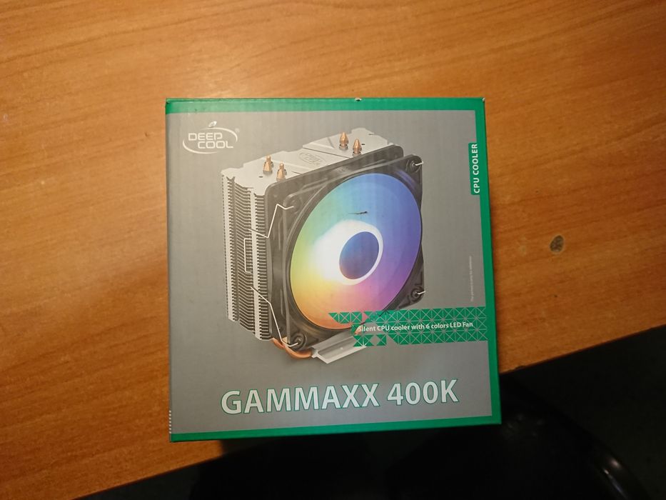 Кулер DeepCool Gammaxx 400k