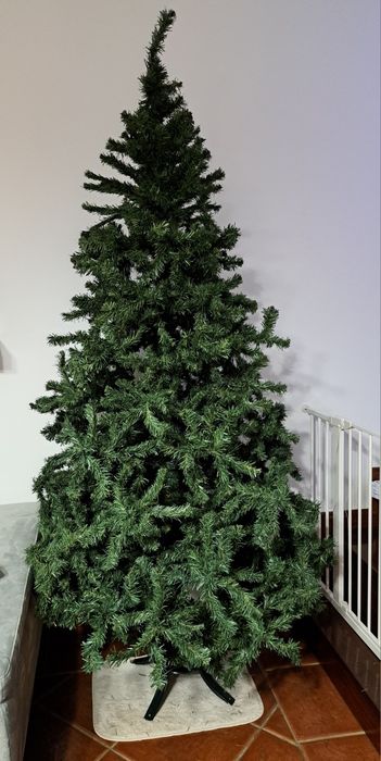 Árvore de natal 2,10