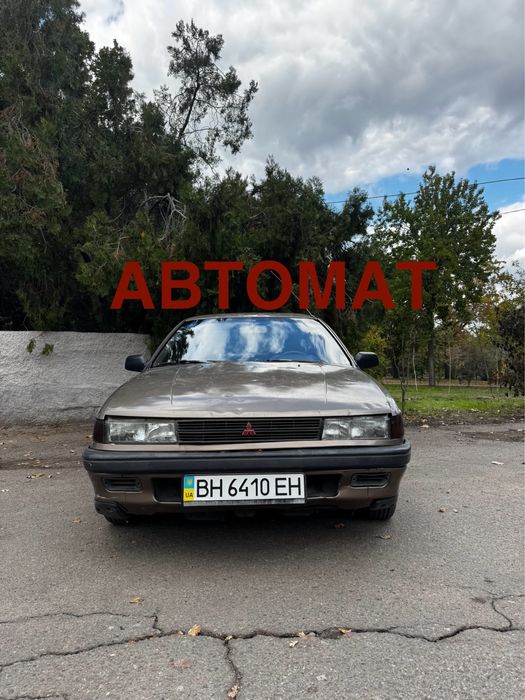 Автомат Mitsubishi Lancer