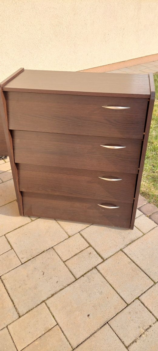 szafka na buty wenge