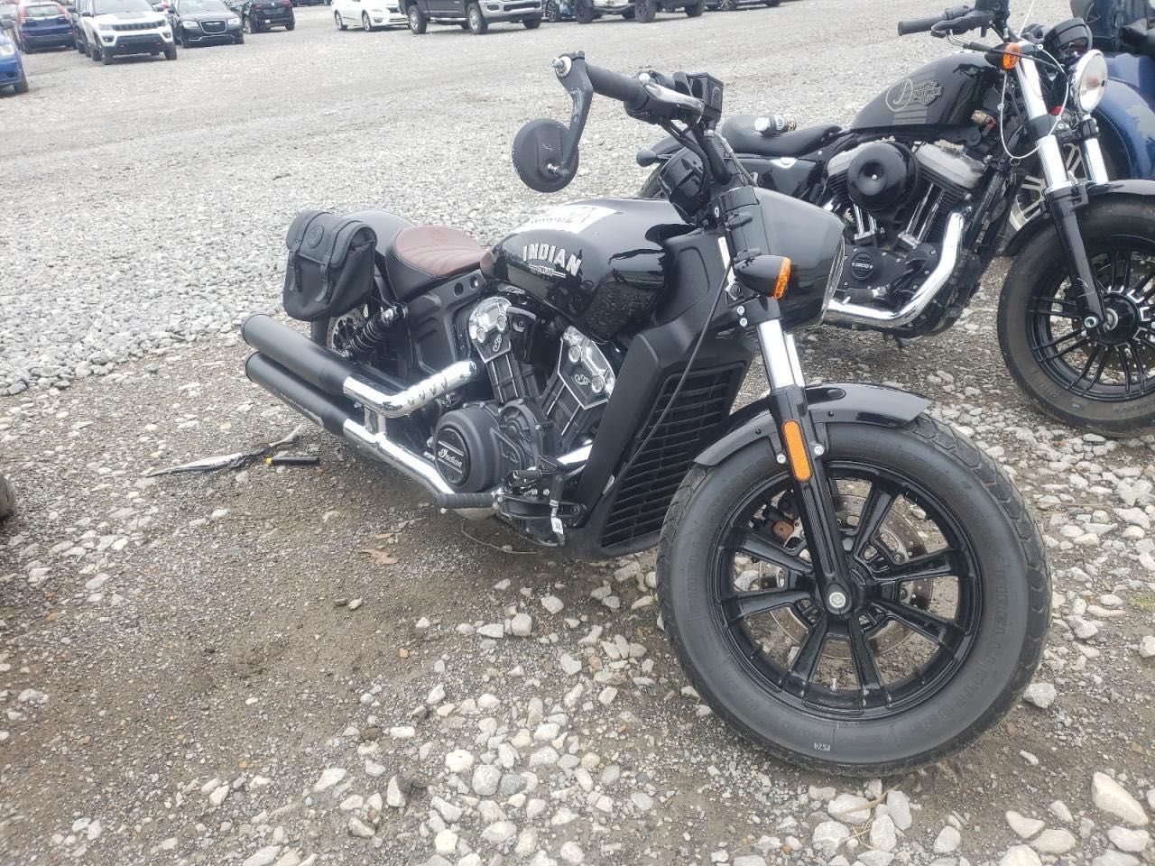 Indian Scout Bobber 2021