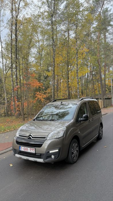 Citroen berlingo 1.6hdi multispace