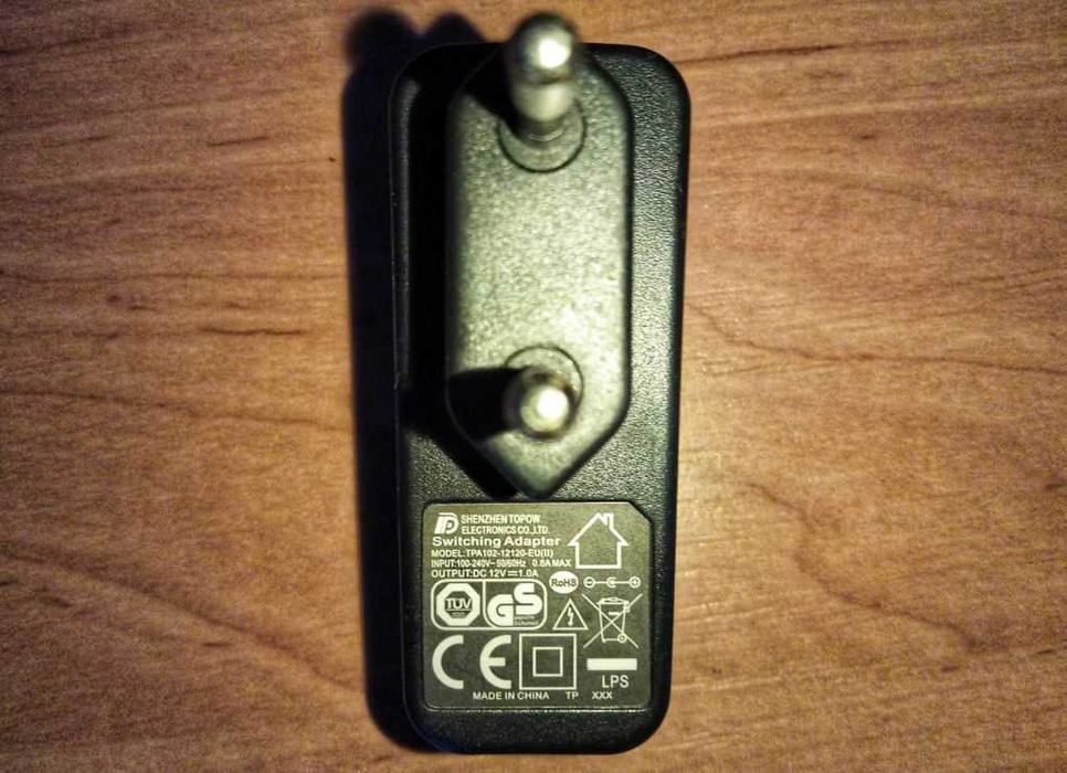 Блоки питания 12 Вольт