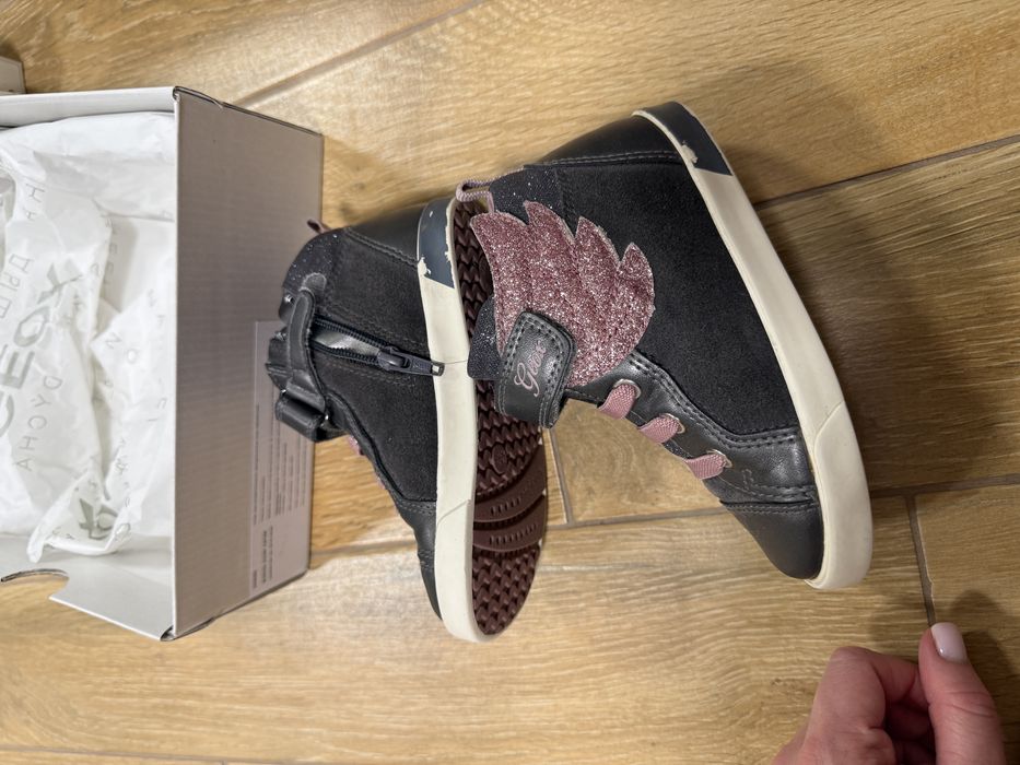 Ботинки черевики  дитячі geox