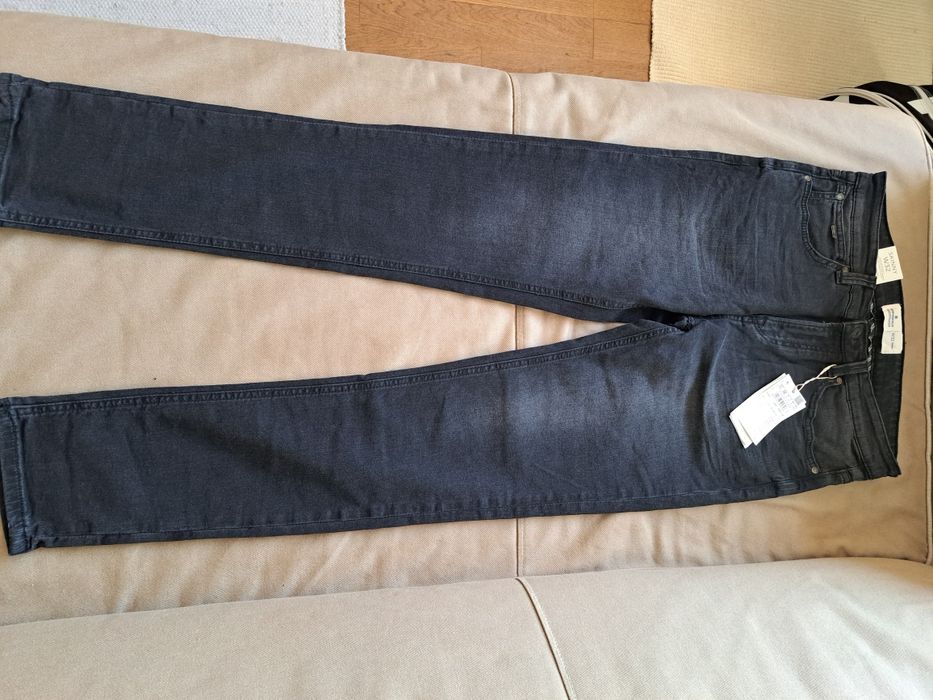 Jeans Springfield homem 42 Pretas
