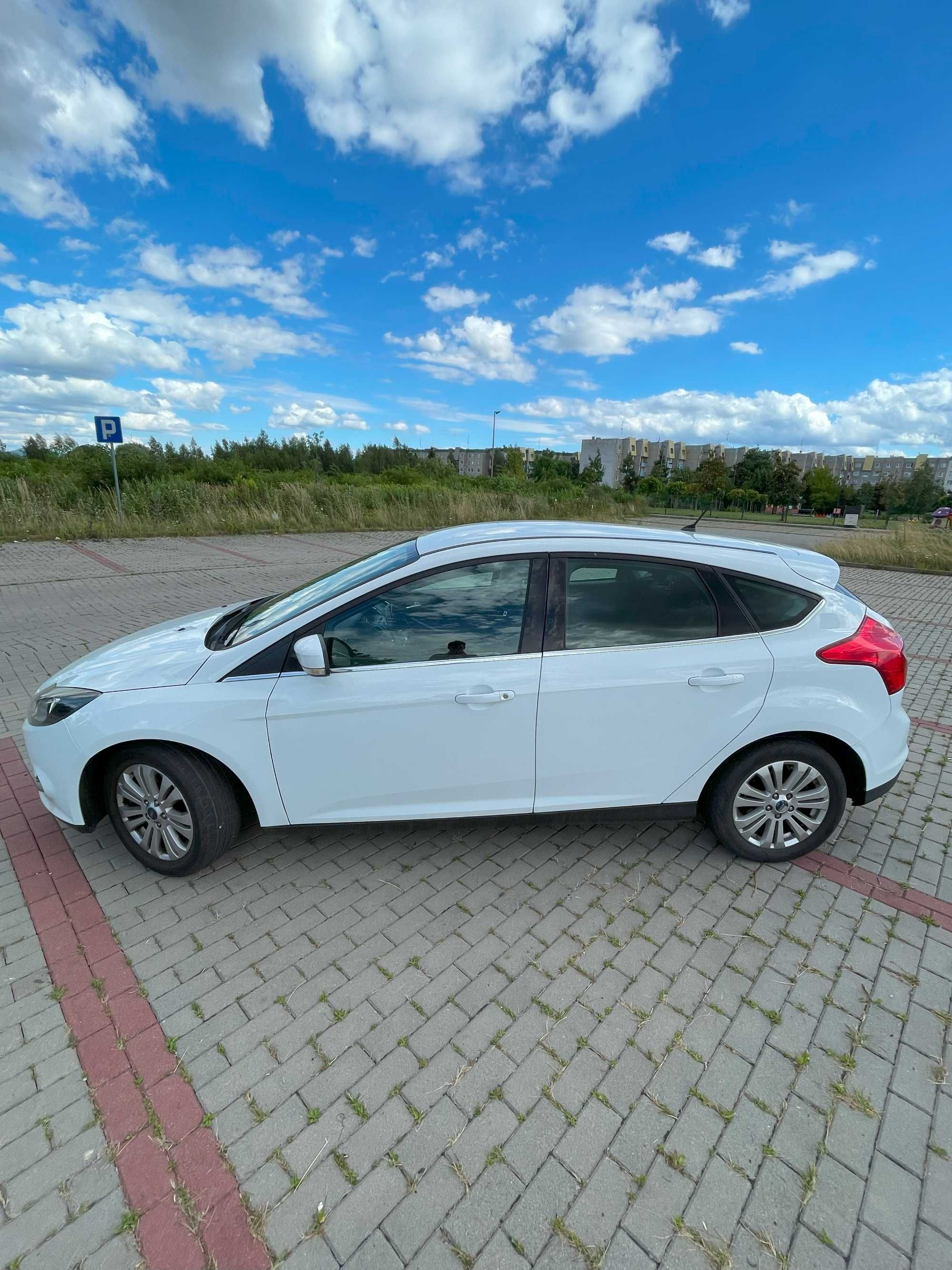 FORD FOCUS Mk.3 2.0 Diesel 2012