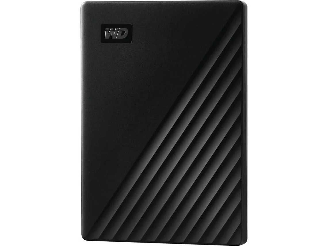 Disco Western Digital Externo 5TB Novo/Selado