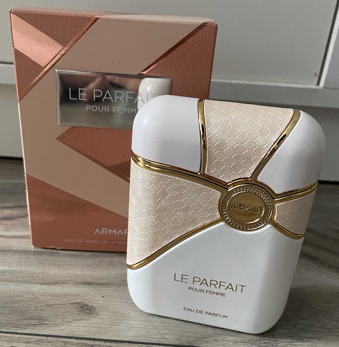 Le Parfait Pour Femme Armaf edp 100 ml nowy perfumy zapach