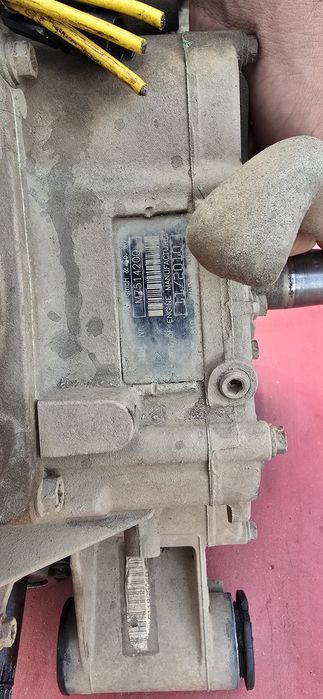 Silnik Can am outlander 800r