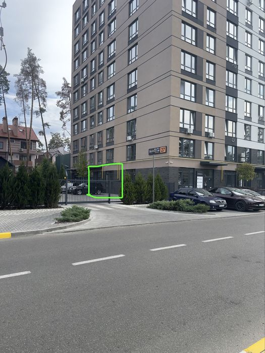 Комерційне приміщення Від Власника 45квм Василя Стуса Центральний Парк