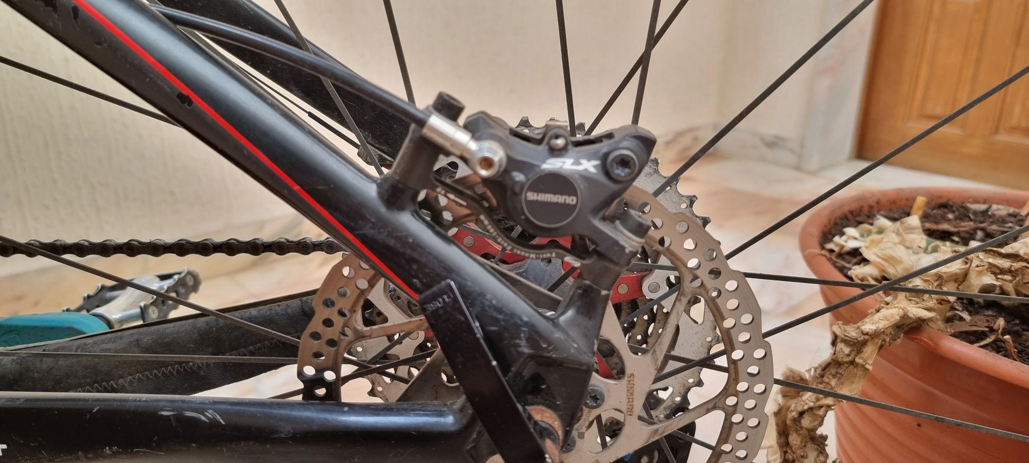 Giant XTC 29, 2 Carbono
