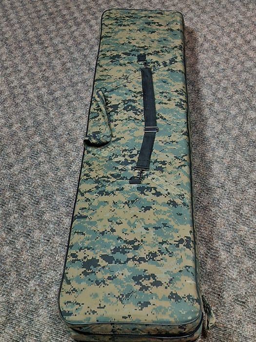 Чохол-сейф для зброї