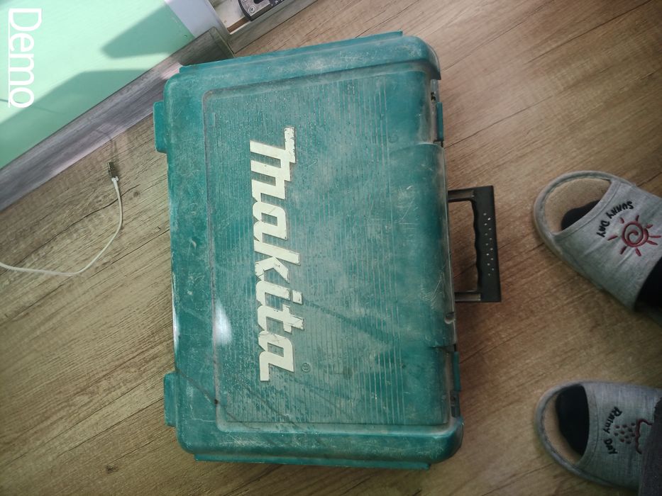 Шуруповёрт Макита