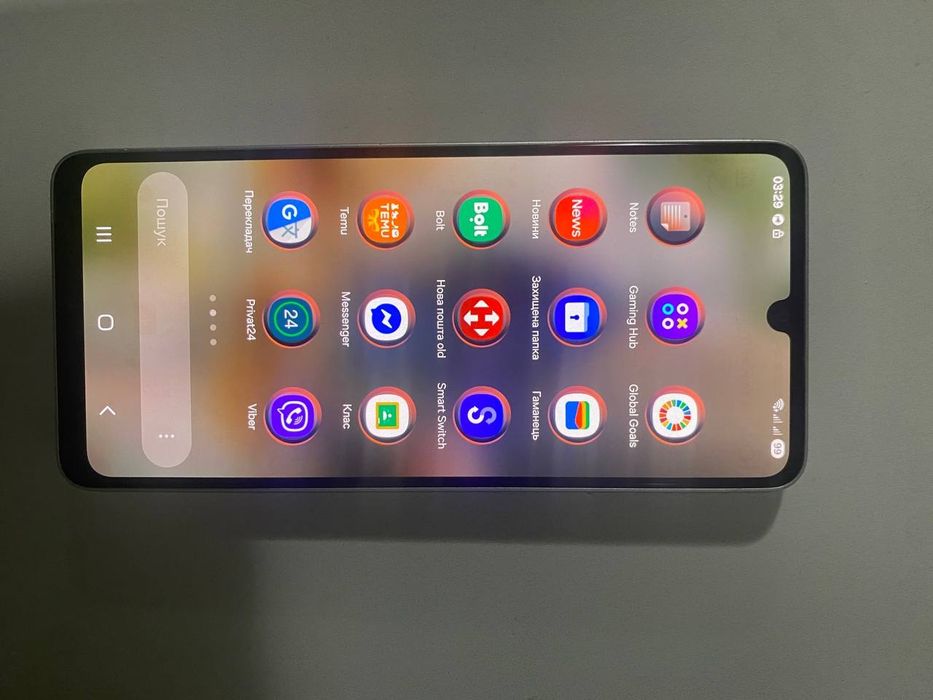 Samsung Gelaxy A33 5G