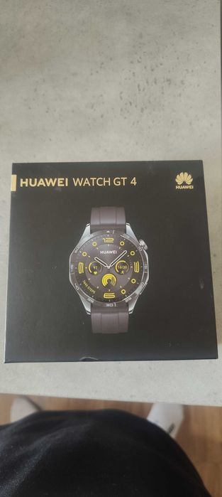 Sprzedam Huawei Watch GT 4