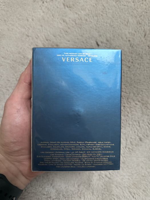 Perfumy Versace Eros