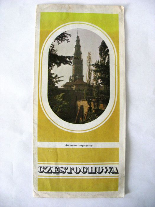 Częstochowa informator turystyczny