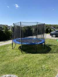 Trampolina 300cm używana