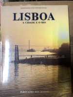 Livro “LISBOA A CIDADE E O RIO”