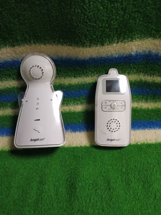 Радионяня с монитором дыхания Angel care ac403