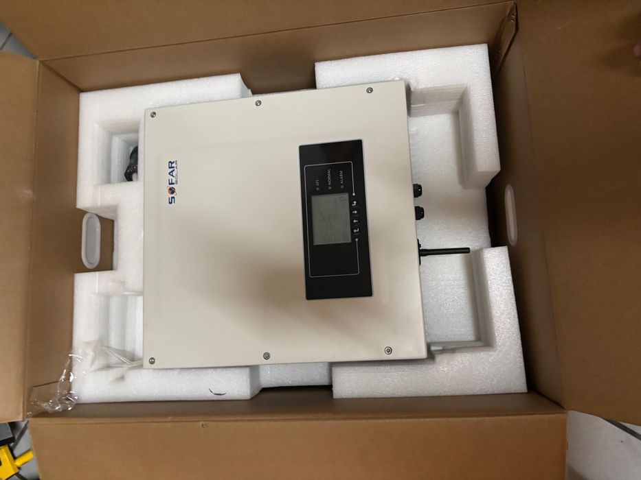 Inwerter falownik trójfazowy Sofar Solar 8,8