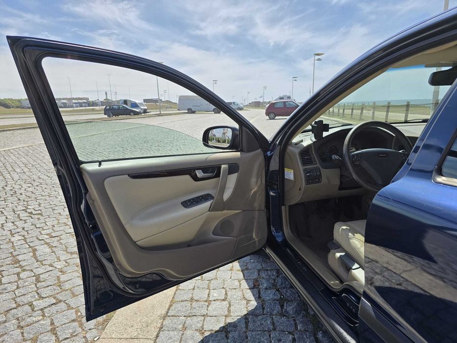 Volvo S60 D5 de 2002