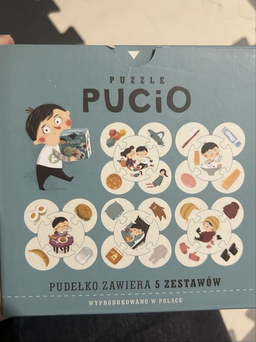 Pucio Co Tu Pasuje? 2+