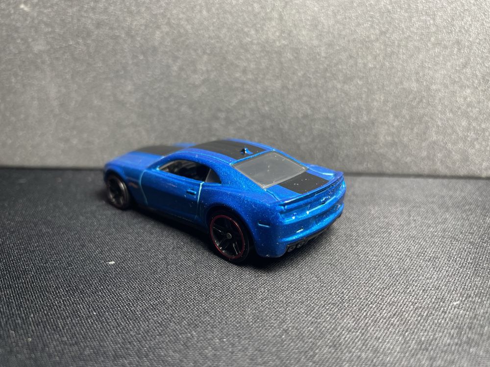 Chevy Camaro Special Edition Hot wheels