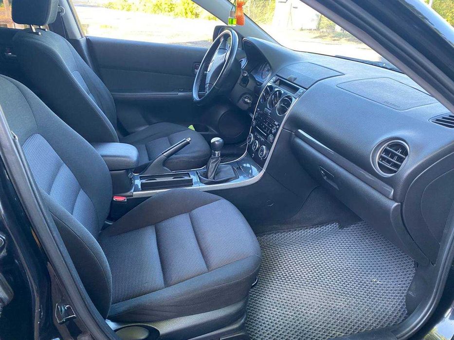 Mazda 6 універсал