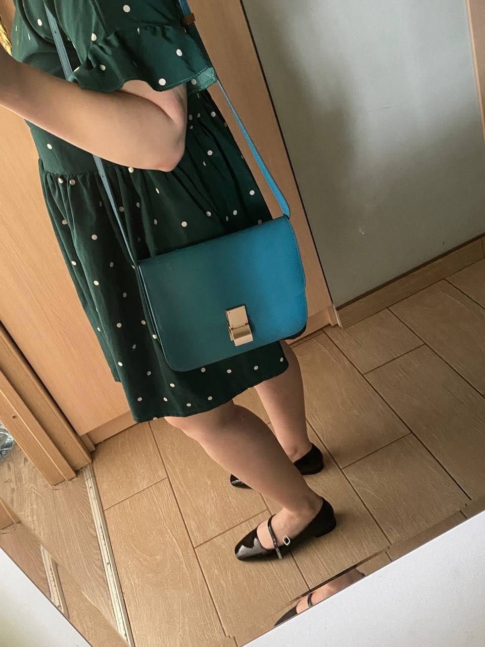 Сумка, прототип Celine
