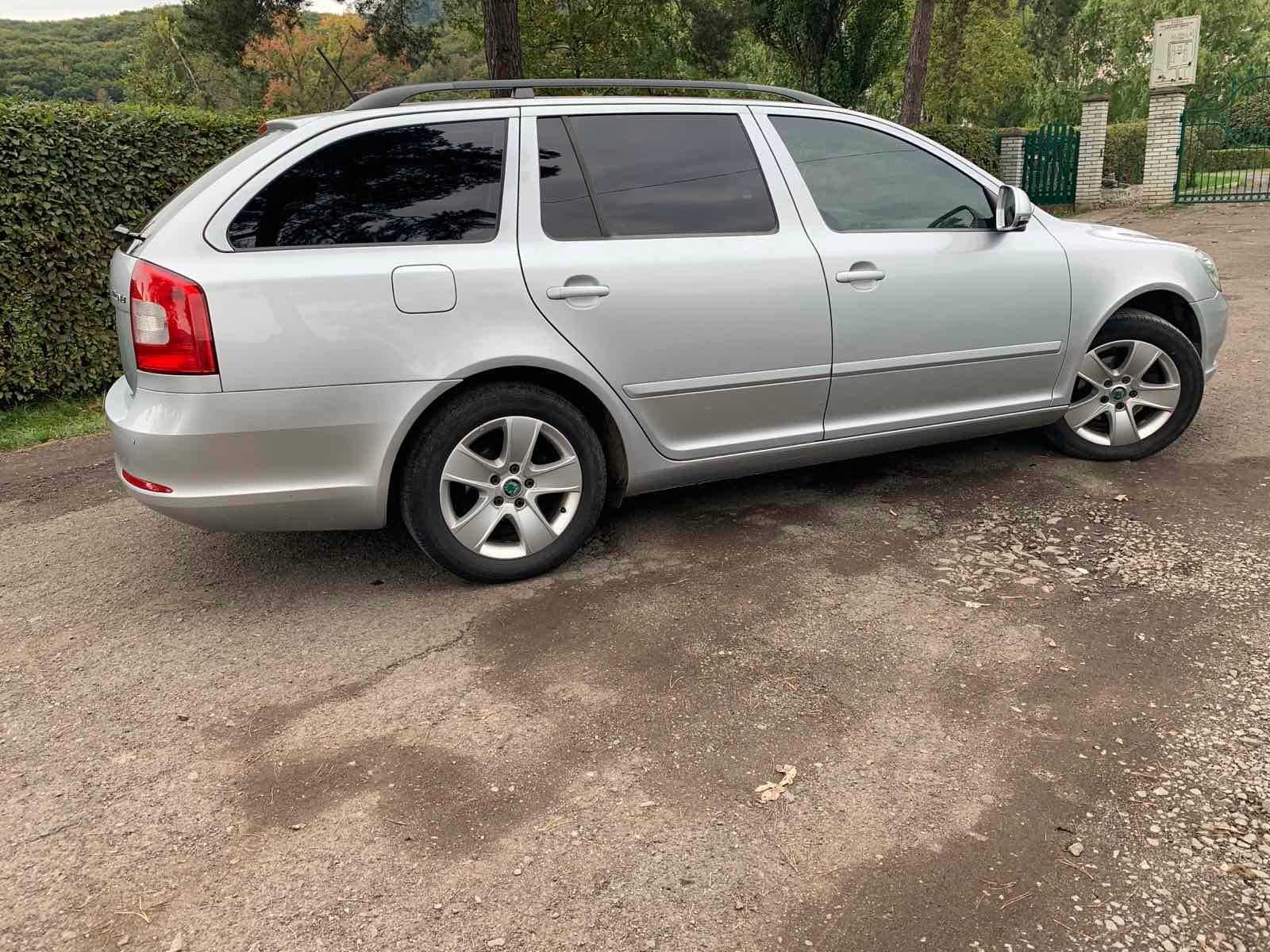 Skoda Octavia A5 2013