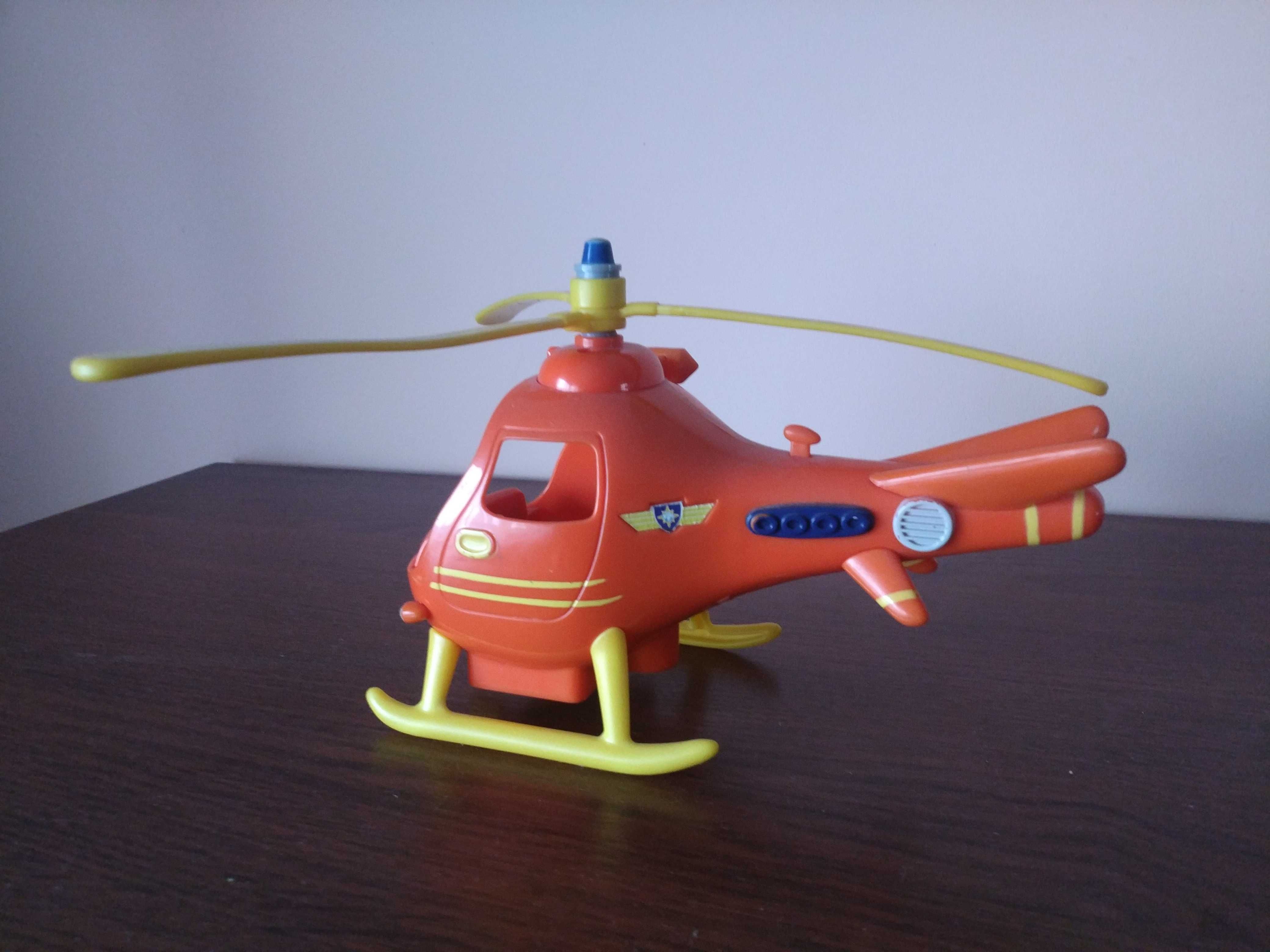 Helikopter Strażak Sam