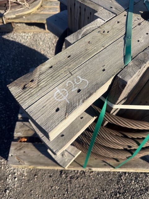 lina do wciągarki 50 ton nowa wojskowa