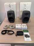 Genelec 8330A SAM + GLM Kit – Profesjonalne monitory studyjne, komplet