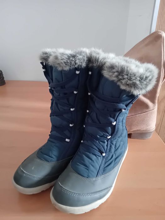 Botas em muito bom estado e bonitas
