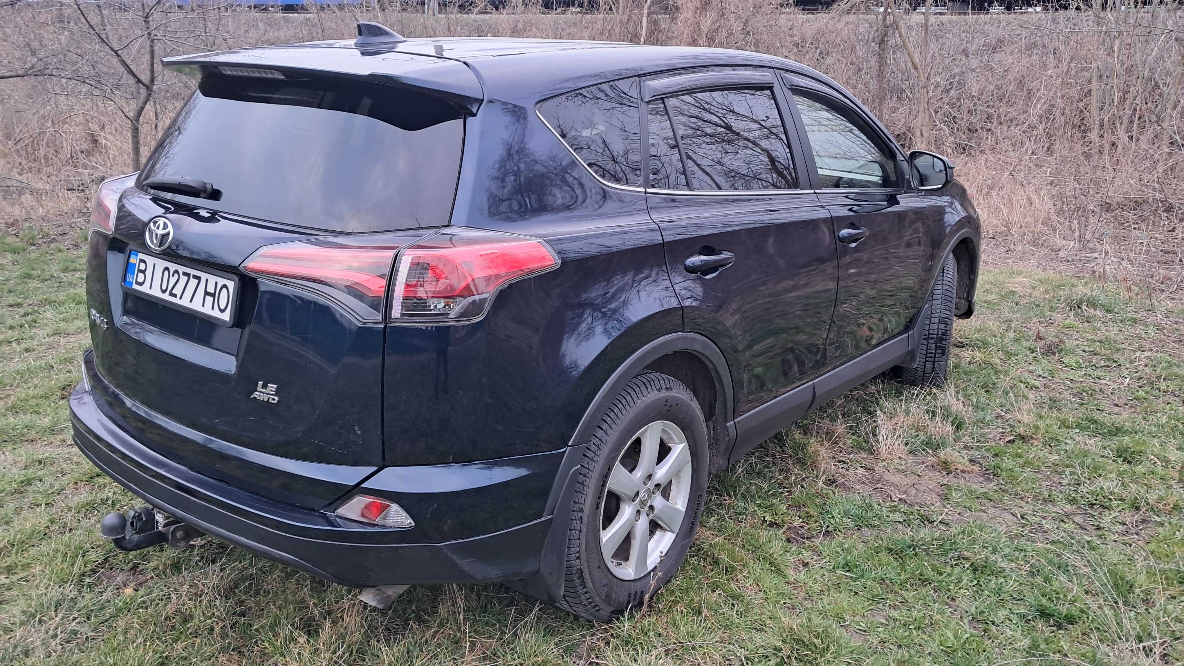 Toyota RAV4 2018  4\4