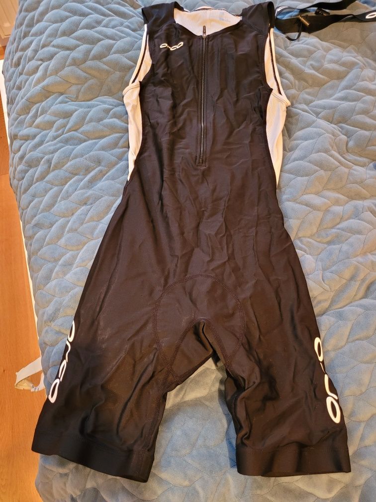 Strój startowy triahtlon ORCA Core Basic - Race Suit męski - Rozmiar M