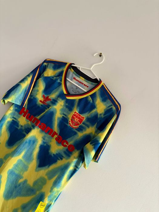 Koszulka Piłkarska Adidas x Humanrace Arsenal Fc Thomas Partey M
