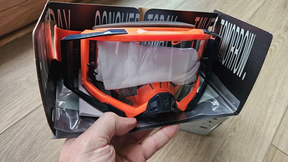 Sprzedam gogle FOX Airspace Core