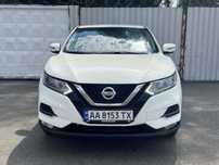 Nissan Qashqai 2018