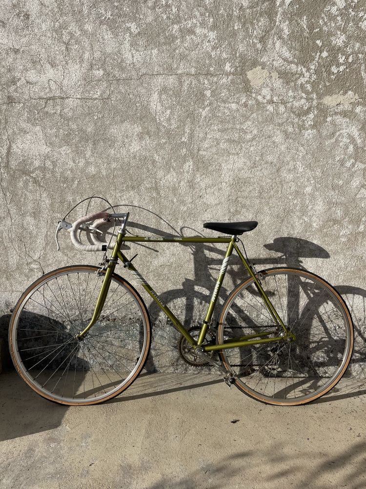 Bicicleta antiga Juventus